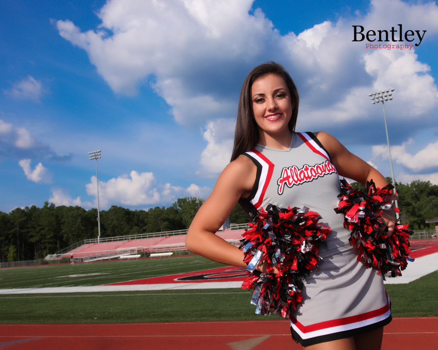 Kennesaw, Allatoona High School, senior portrait, photographer